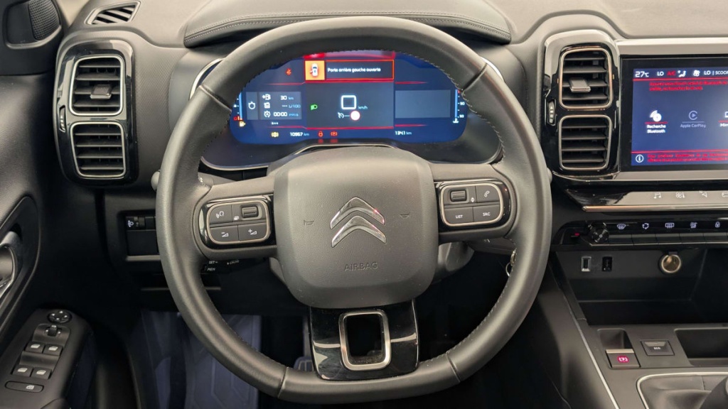 CITROEN C5 AIRCROSS PureTech 130 S S BVM6 Feel - ref: 1-350681 - Photo 14