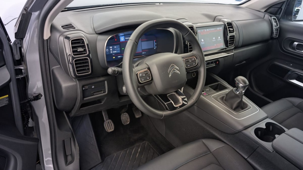 CITROEN C5 AIRCROSS PureTech 130 S S BVM6 Feel - ref: 1-350681 - Photo 15