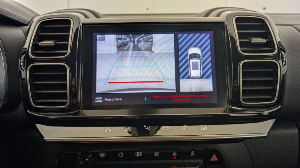 CITROEN C5 AIRCROSS PureTech 130 S S BVM6 Feel - ref: 1-350681 - Photo 17