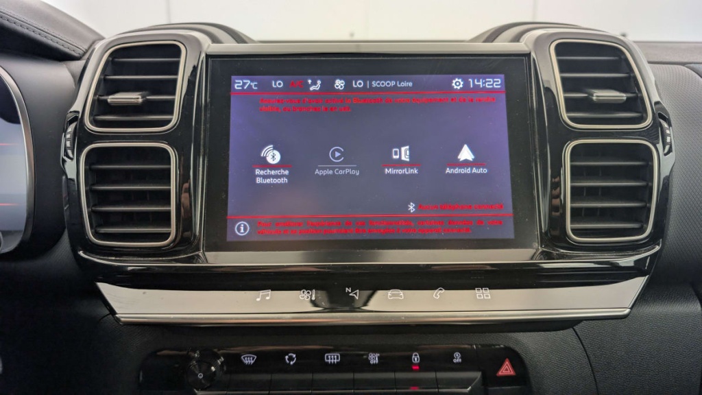 CITROEN C5 AIRCROSS PureTech 130 S S BVM6 Feel - ref: 1-350681 - Photo 18