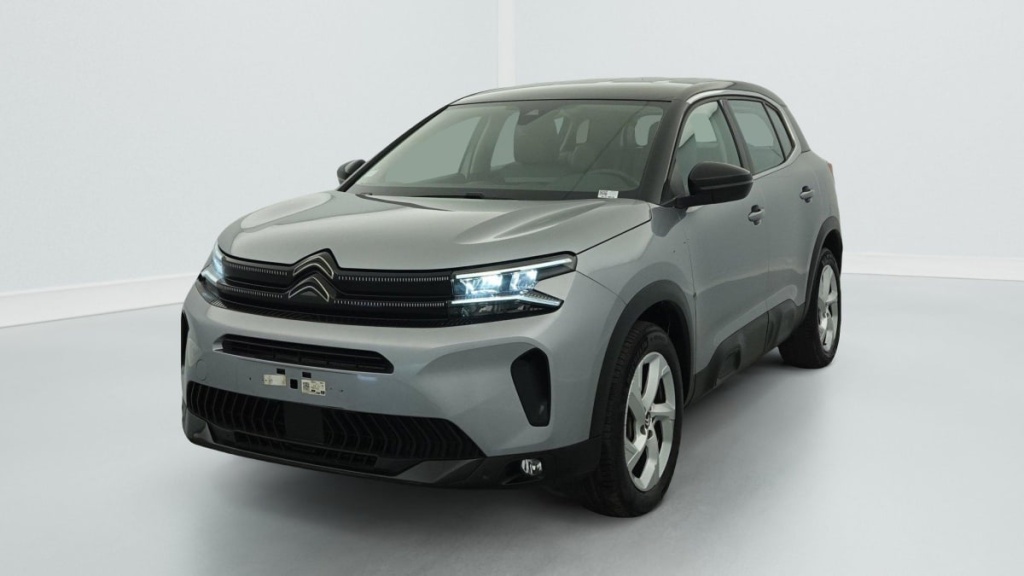CITROEN C5 AIRCROSS PureTech 130 S S BVM6 Feel - ref: 1-350681 - Photo 3