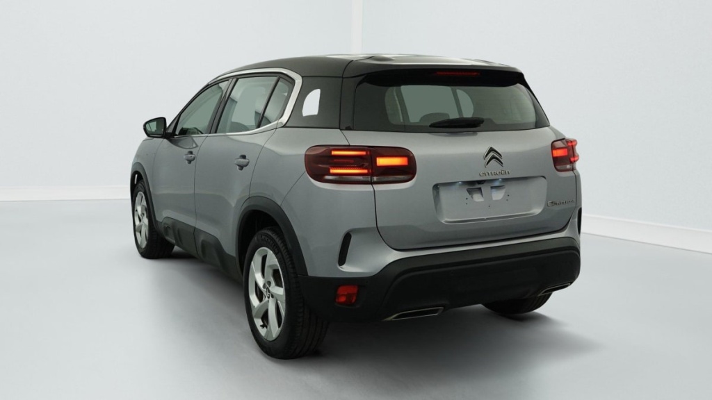 CITROEN C5 AIRCROSS PureTech 130 S S BVM6 Feel - ref: 1-350681 - Photo 5