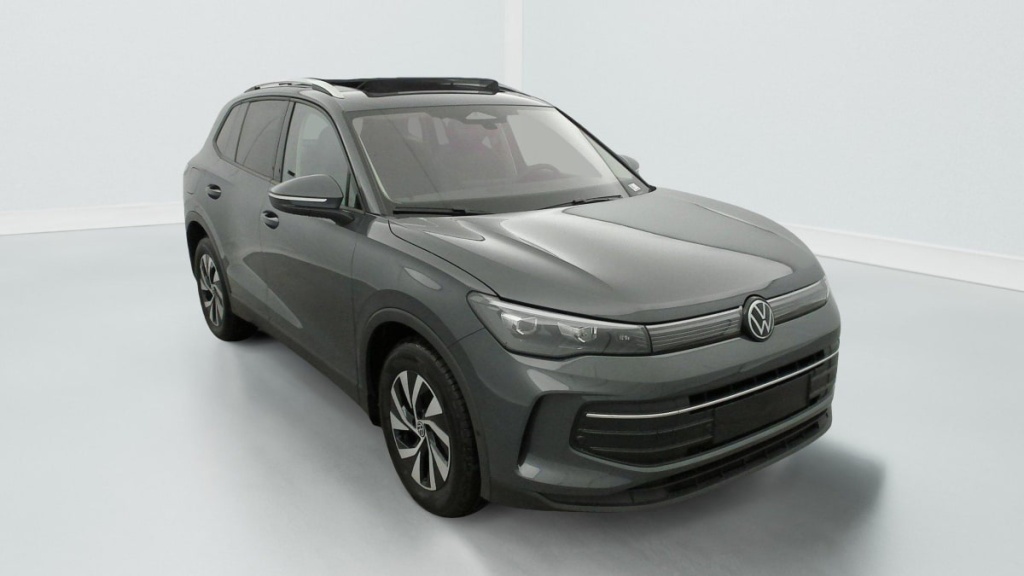 VOLKSWAGEN TIGUAN NOUVEAU 1.5 eTSI 150CV DSG7 LIFE PLUS - ref: 1-350684 - Photo 1