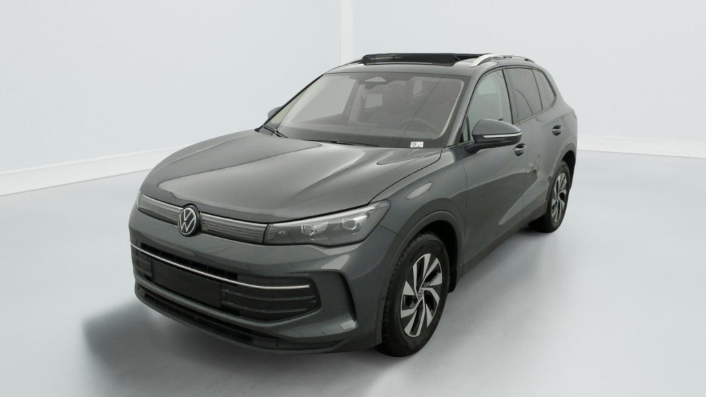 VOLKSWAGEN TIGUAN NOUVEAU 1.5 eTSI 150CV DSG7 LIFE PLUS - ref: 1-350684 - Photo 3