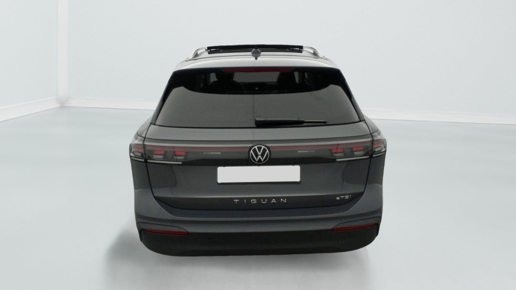 VOLKSWAGEN TIGUAN NOUVEAU 1.5 eTSI 150CV DSG7 LIFE PLUS - ref: 1-350684 - Photo 5
