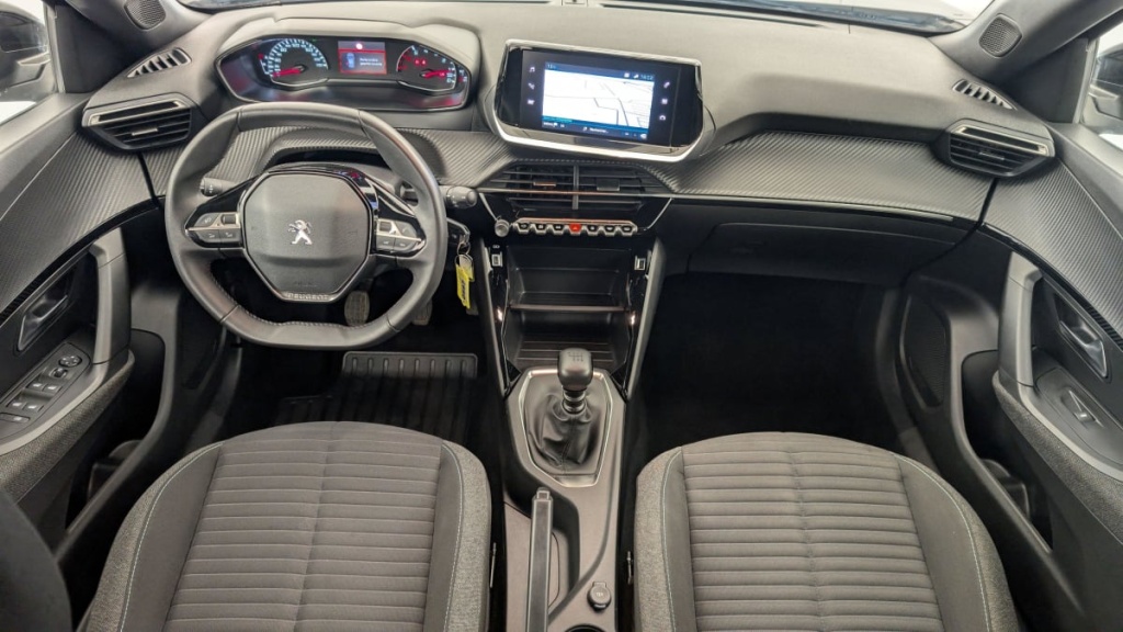 PEUGEOT 2008 PURETECH 100 S S BVM6 STYLE - ref: 1-350747 - Photo 13