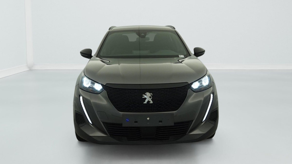 PEUGEOT 2008 PURETECH 100 S S BVM6 STYLE - ref: 1-350747 - Photo 2