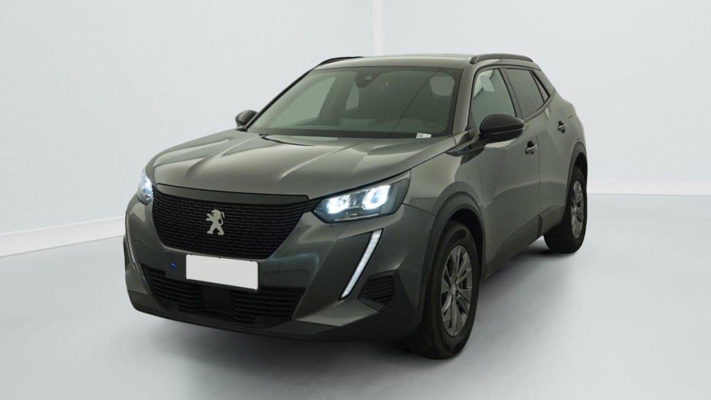 PEUGEOT 2008 PURETECH 100 S S BVM6 STYLE - ref: 1-350747 - Photo 3