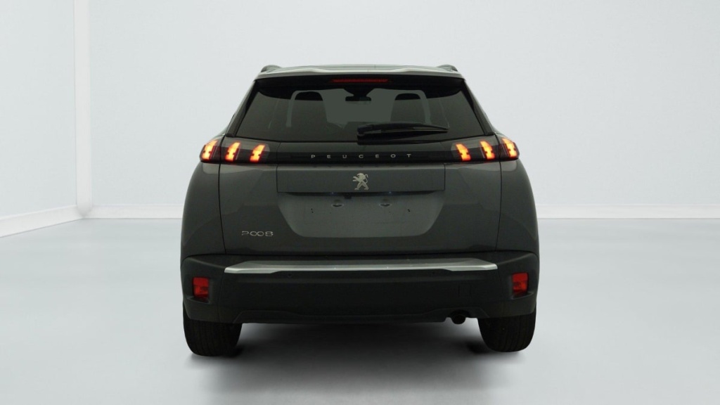 PEUGEOT 2008 PURETECH 100 S S BVM6 STYLE - ref: 1-350747 - Photo 6