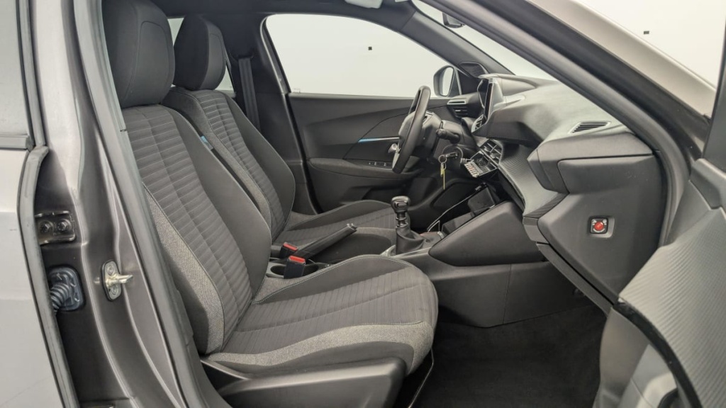 PEUGEOT 2008 PURETECH 100 S S BVM6 STYLE - ref: 1-350747 - Photo 9