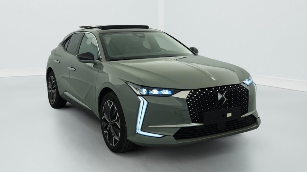 DS DS4 PureTech 130 EAT8 Rivoli - ref: 1-350775 - Photo 1