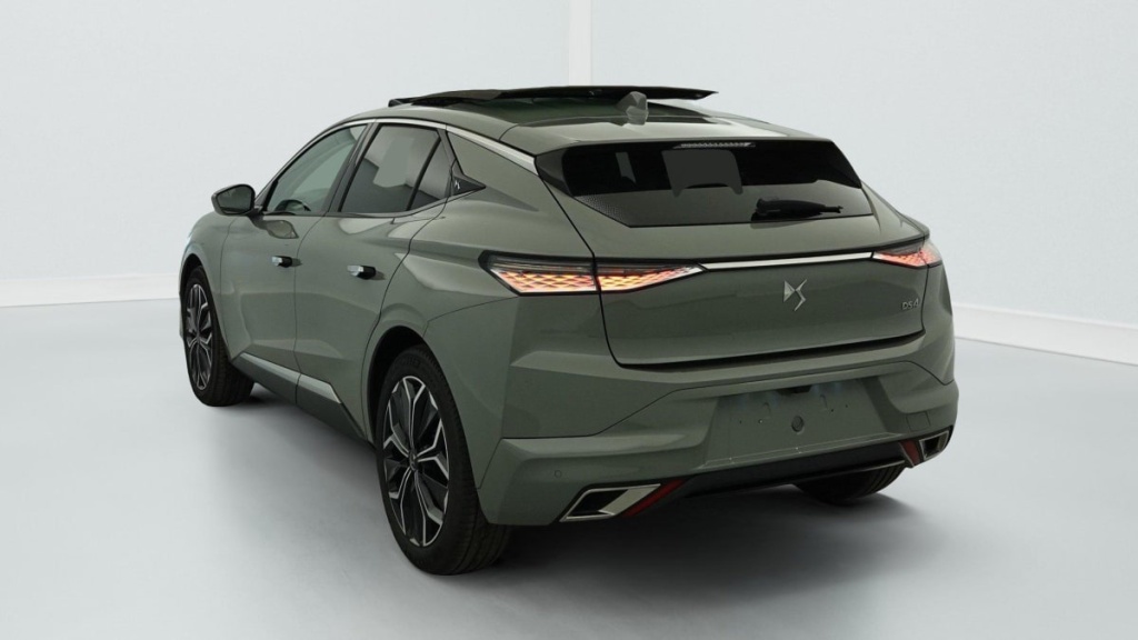 DS DS4 PureTech 130 EAT8 Rivoli - ref: 1-350775 - Photo 5