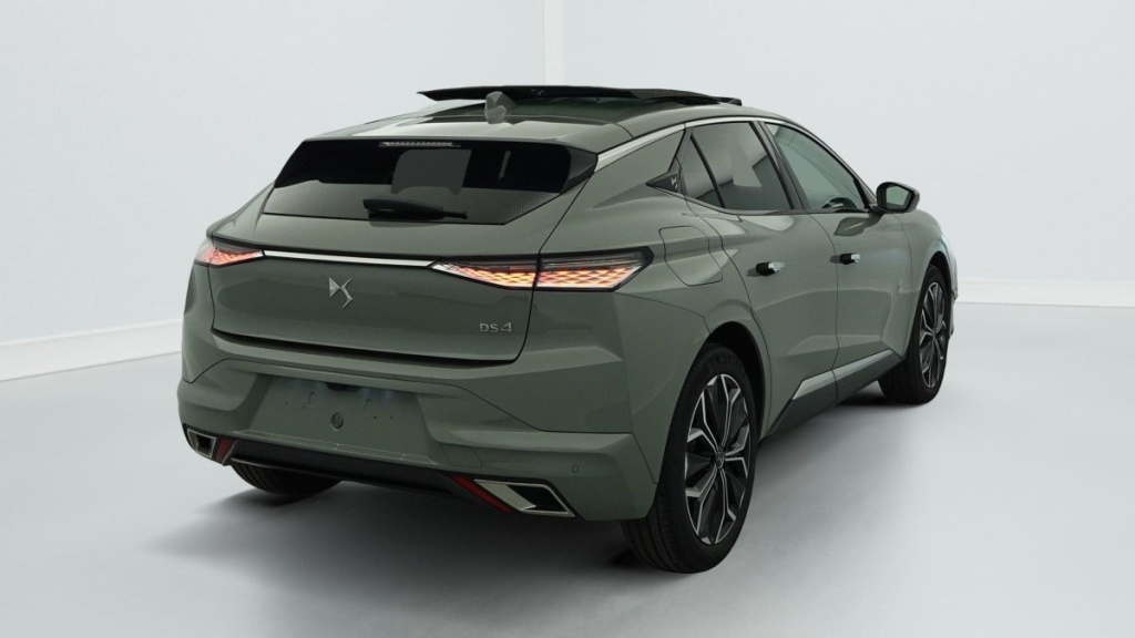 DS DS4 PureTech 130 EAT8 Rivoli - ref: 1-350775 - Photo 7