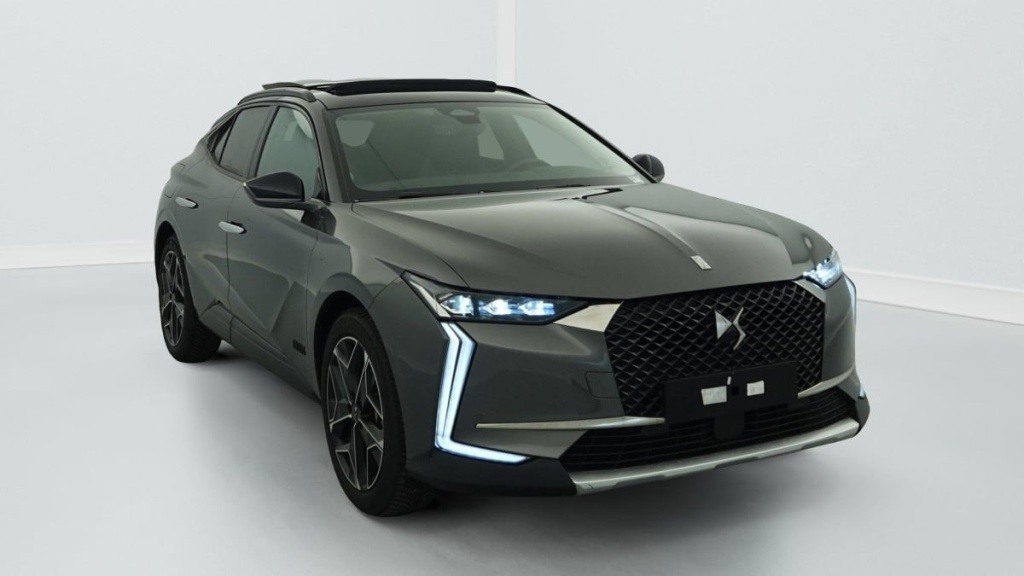 DS DS4 PureTech 130 EAT8 Cross Rivoli - ref: 1-350779 - Photo 1