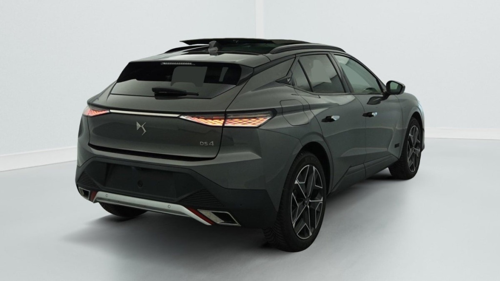DS DS4 PureTech 130 EAT8 Cross Rivoli - ref: 1-350779 - Photo 7