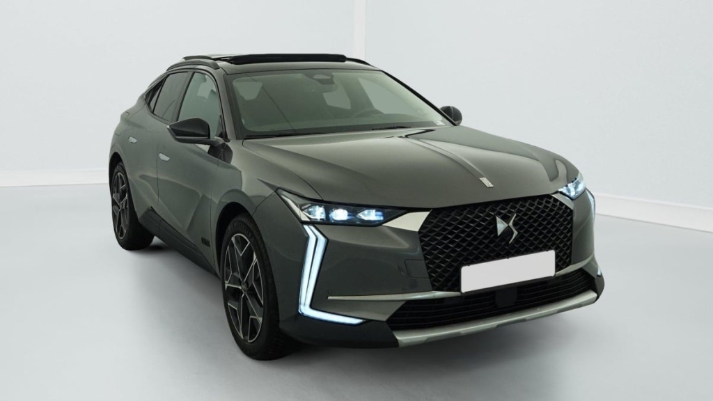 DS DS4 PureTech 130 EAT8 Cross Rivoli - ref: 1-350780 - Photo 1