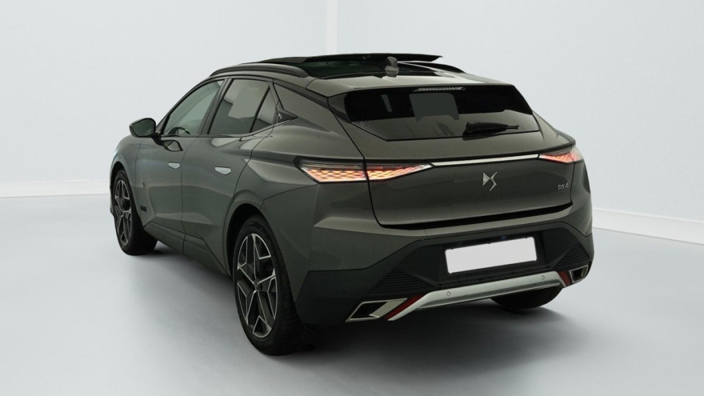 DS DS4 PureTech 130 EAT8 Cross Rivoli - ref: 1-350780 - Photo 5