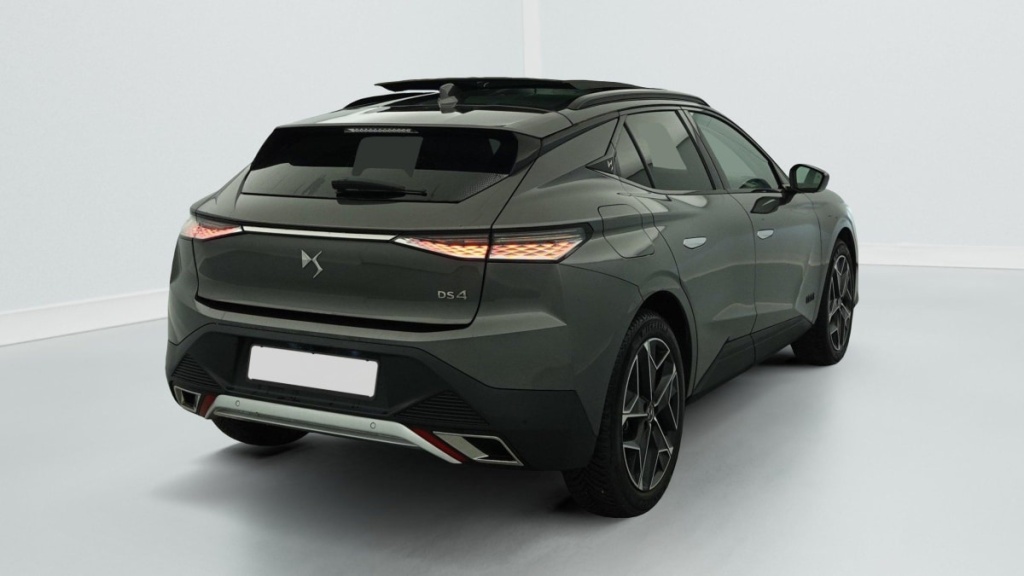 DS DS4 PureTech 130 EAT8 Cross Rivoli - ref: 1-350780 - Photo 7
