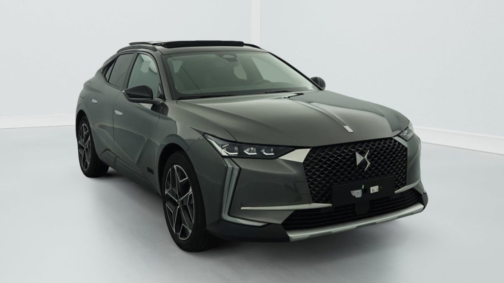 DS DS4 PureTech 130 EAT8 Cross Rivoli - ref: 1-350782 - Photo 1