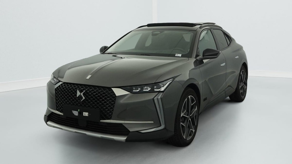 DS DS4 PureTech 130 EAT8 Cross Rivoli - ref: 1-350782 - Photo 3
