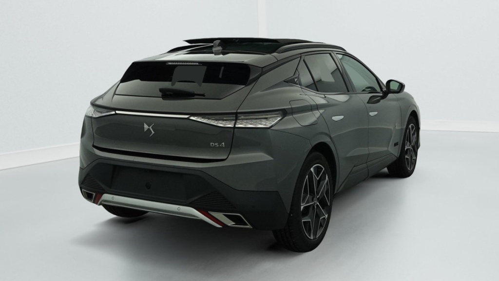 DS DS4 PureTech 130 EAT8 Cross Rivoli - ref: 1-350782 - Photo 7