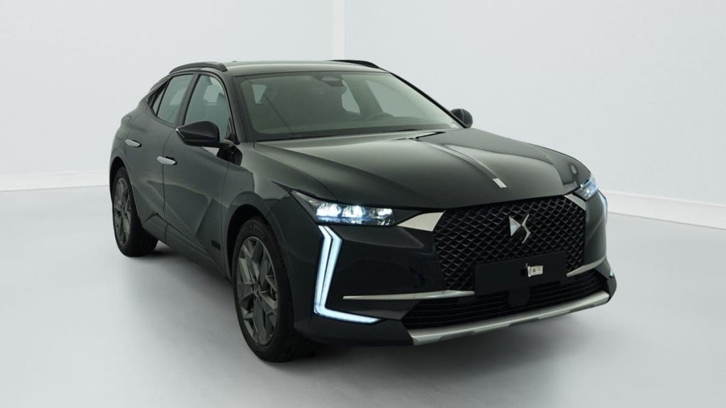 DS DS4 Hybride E-Tense 225 EAT8 Cross Trocadero - ref: 1-350783 - Photo 1