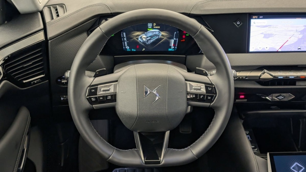 DS DS4 Hybride E-Tense 225 EAT8 Cross Trocadero - ref: 1-350783 - Photo 13