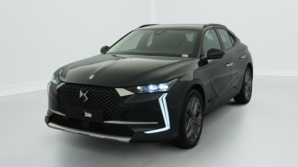 DS DS4 Hybride E-Tense 225 EAT8 Cross Trocadero - ref: 1-350783 - Photo 3