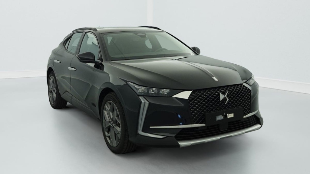 DS ds4 Hybride E-Tense 225 EAT8 Cross Trocadero - ref: 1-350784 - Photo 1