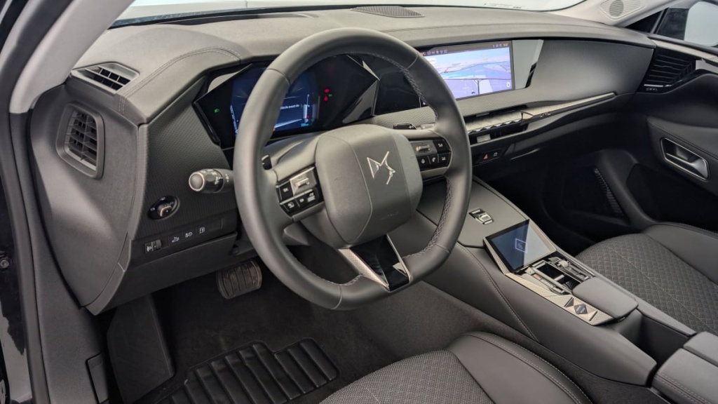 DS ds4 Hybride E-Tense 225 EAT8 Cross Trocadero - ref: 1-350784 - Photo 15