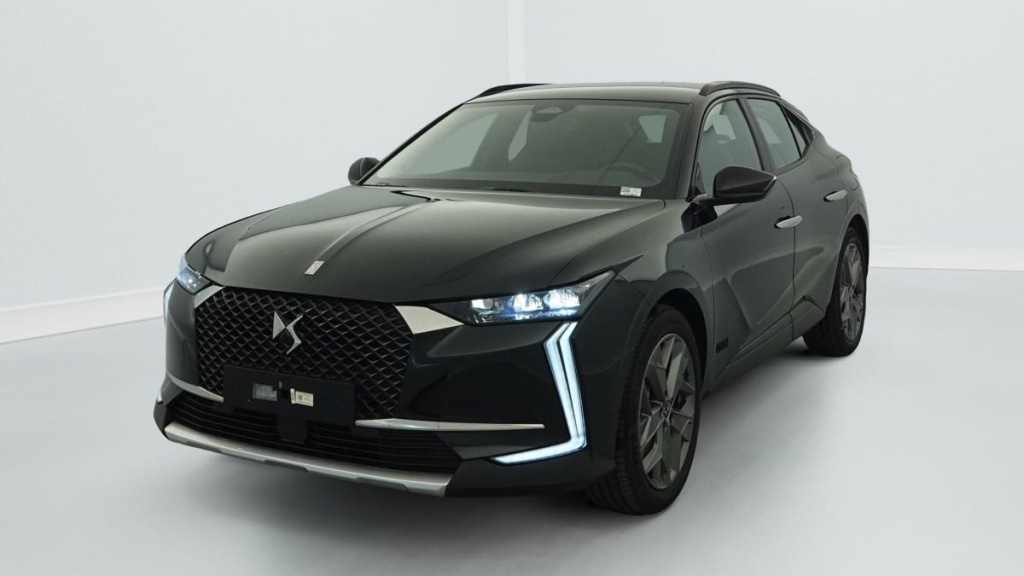 DS ds4 Hybride E-Tense 225 EAT8 Cross Trocadero - ref: 1-350784 - Photo 3