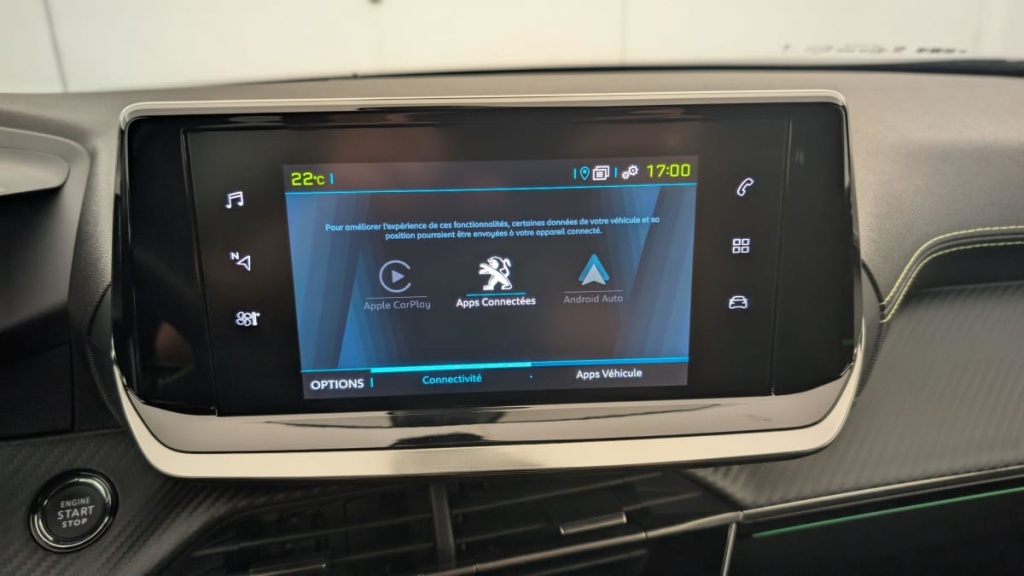 PEUGEOT 2008 ELECTRIQUE 136 ch GT - ref: 1-350814 - Photo 19