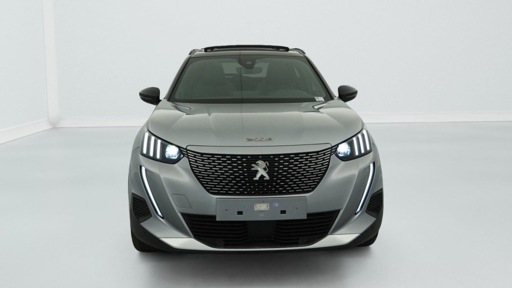 PEUGEOT 2008 ELECTRIQUE 136 ch GT - ref: 1-350814 - Photo 2