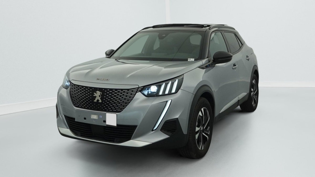 PEUGEOT 2008 ELECTRIQUE 136 ch GT - ref: 1-350814 - Photo 3