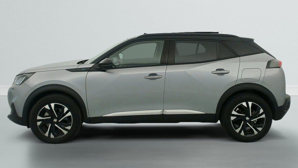PEUGEOT 2008 ELECTRIQUE 136 ch GT - ref: 1-350814 - Photo 4