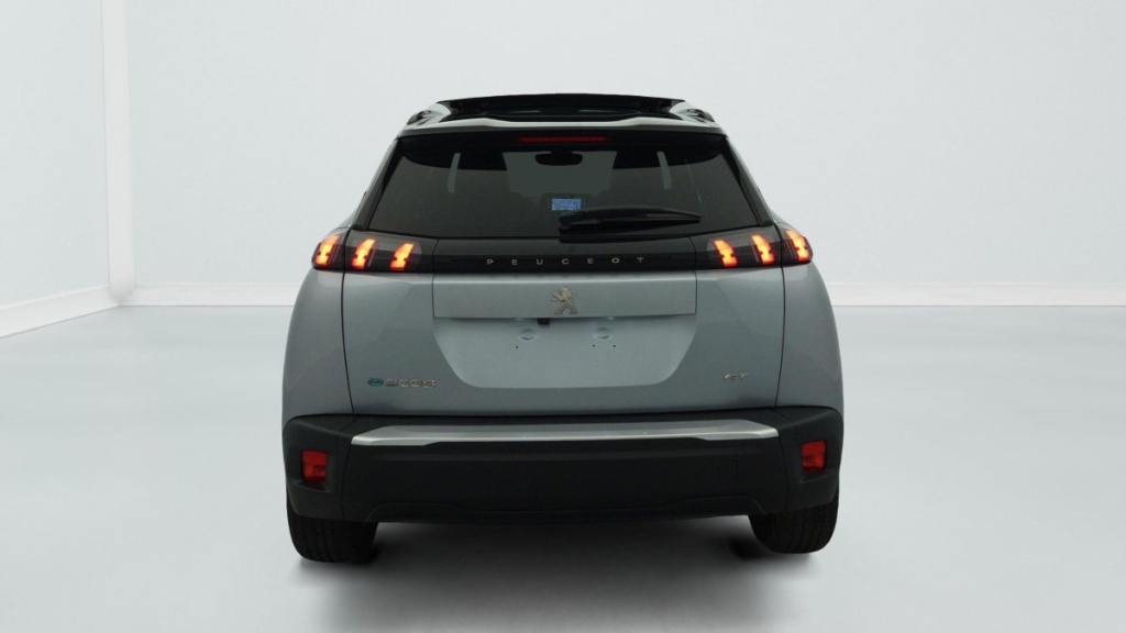 PEUGEOT 2008 ELECTRIQUE 136 ch GT - ref: 1-350814 - Photo 6