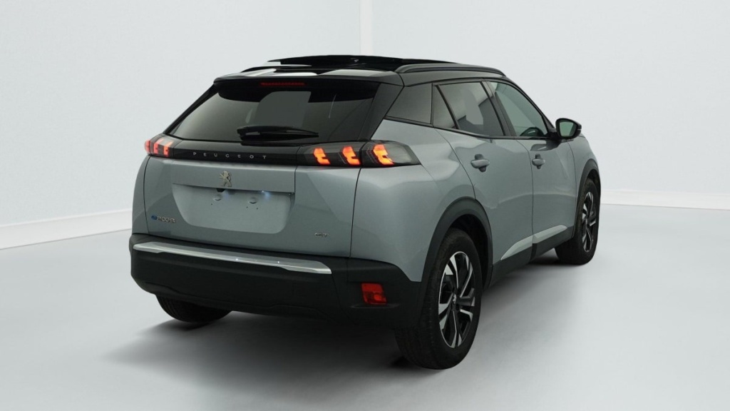 PEUGEOT 2008 ELECTRIQUE 136 ch GT - ref: 1-350814 - Photo 7