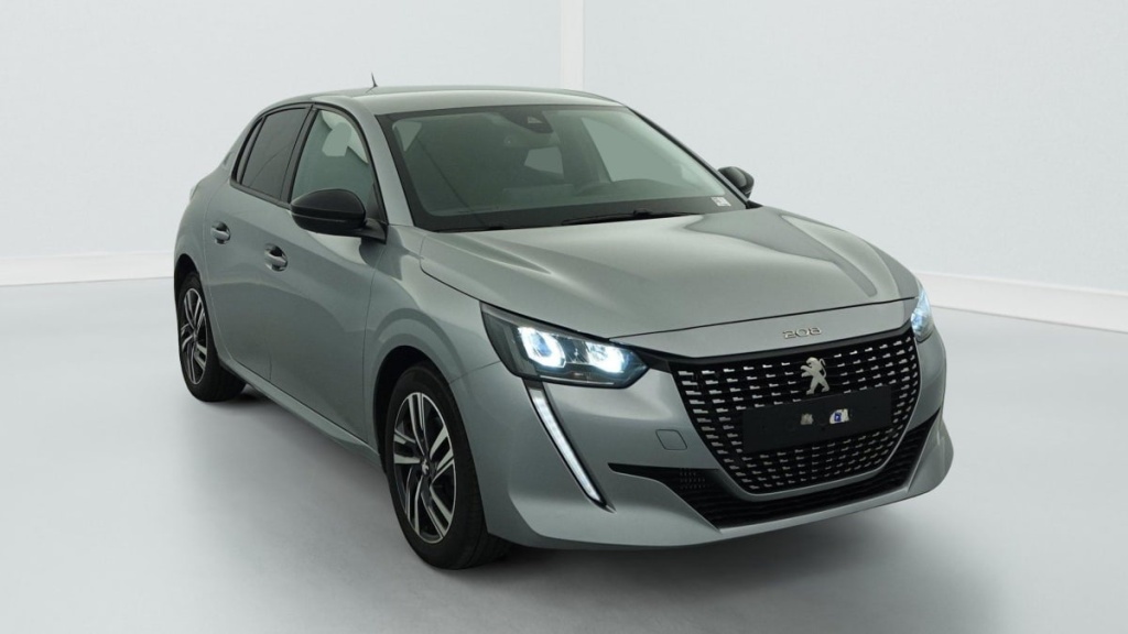 PEUGEOT 208 PureTech 100 S S BVM6 Allure - ref: 1-350816 - Photo 1