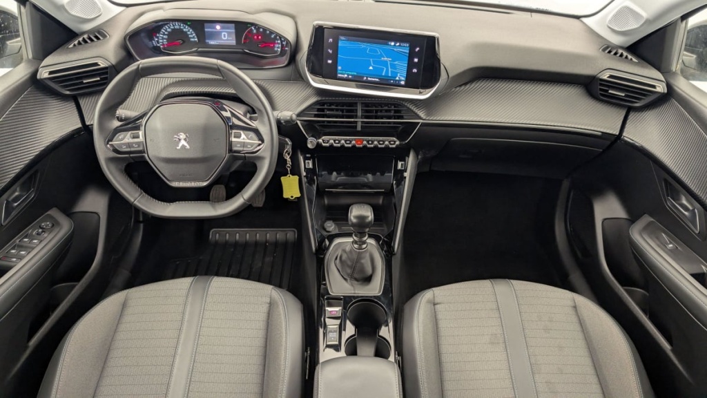 PEUGEOT 208 PureTech 100 S S BVM6 Allure - ref: 1-350816 - Photo 13