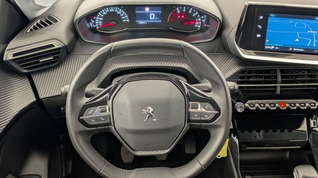 PEUGEOT 208 PureTech 100 S S BVM6 Allure - ref: 1-350816 - Photo 14