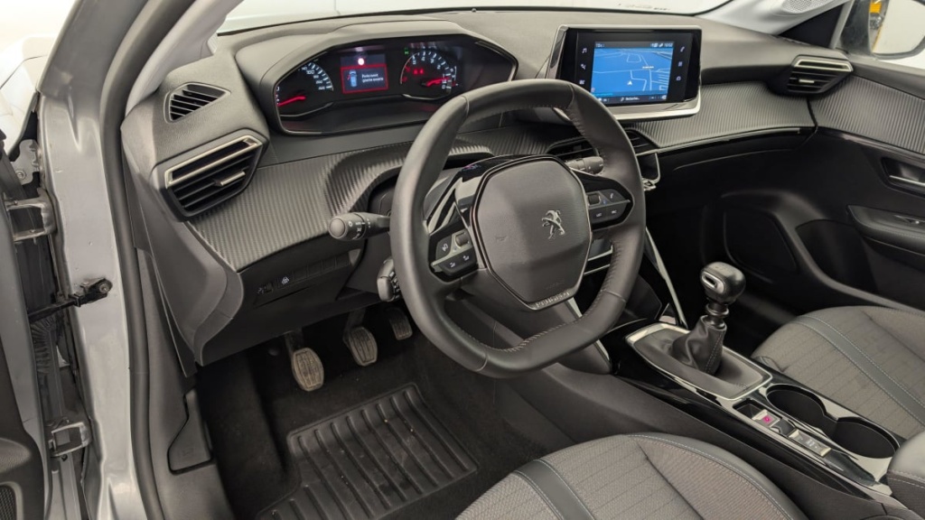 PEUGEOT 208 PureTech 100 S S BVM6 Allure - ref: 1-350816 - Photo 15