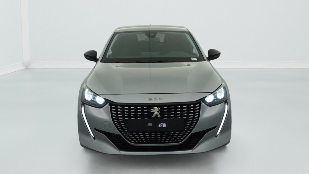 PEUGEOT 208 PureTech 100 S S BVM6 Allure - ref: 1-350816 - Photo 2