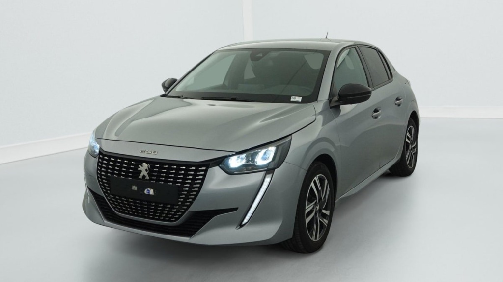 PEUGEOT 208 PureTech 100 S S BVM6 Allure - ref: 1-350816 - Photo 3