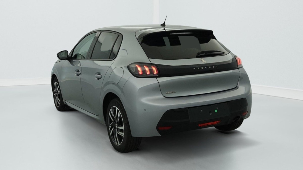 PEUGEOT 208 PureTech 100 S S BVM6 Allure - ref: 1-350816 - Photo 5