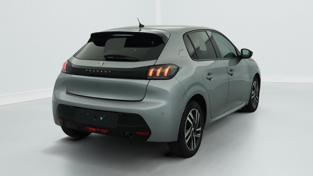 PEUGEOT 208 PureTech 100 S S BVM6 Allure - ref: 1-350816 - Photo 7