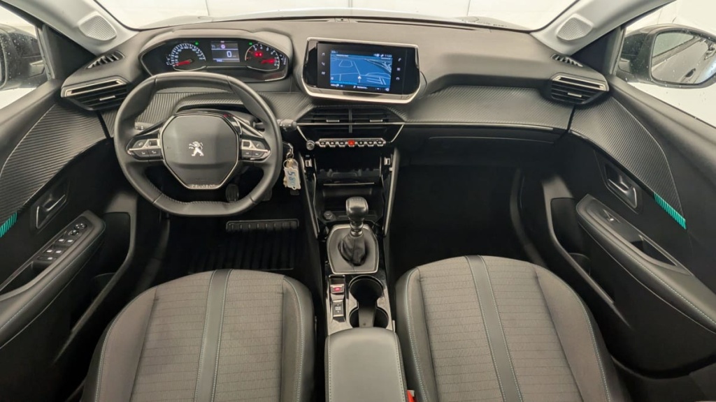 PEUGEOT 208 PureTech 100 S S BVM6 Allure - ref: 1-350818 - Photo 12