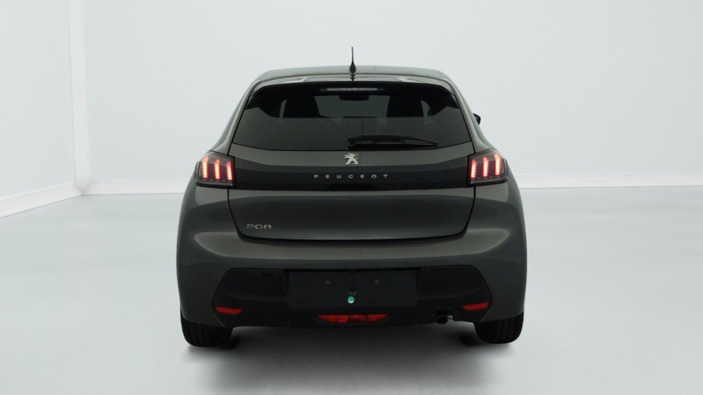 PEUGEOT 208 PureTech 100 S S BVM6 Allure - ref: 1-350818 - Photo 6