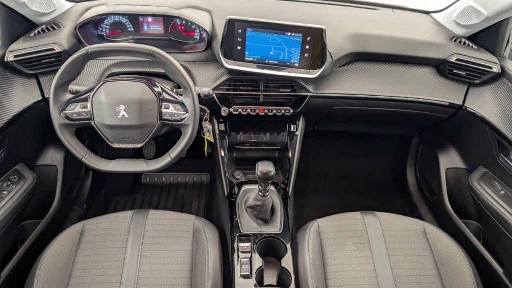 PEUGEOT 208 PureTech 100 S S BVM6 Allure - ref: 1-350820 - Photo 13