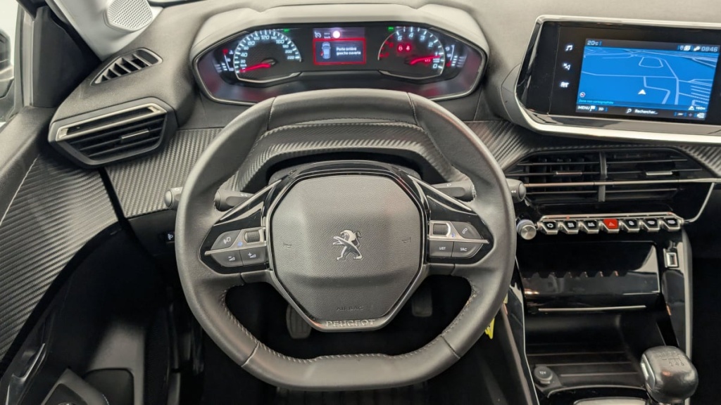 PEUGEOT 208 PureTech 100 S S BVM6 Allure - ref: 1-350820 - Photo 14