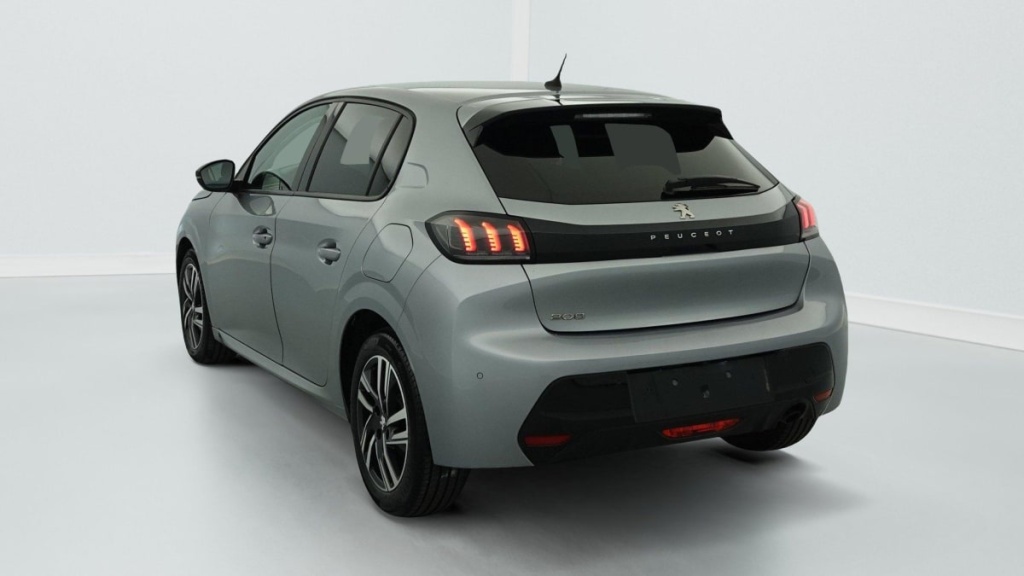 PEUGEOT 208 PureTech 100 S S BVM6 Allure - ref: 1-350820 - Photo 5